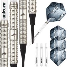 Unicorn Darts Adults Silverstar Asada 99 Darts