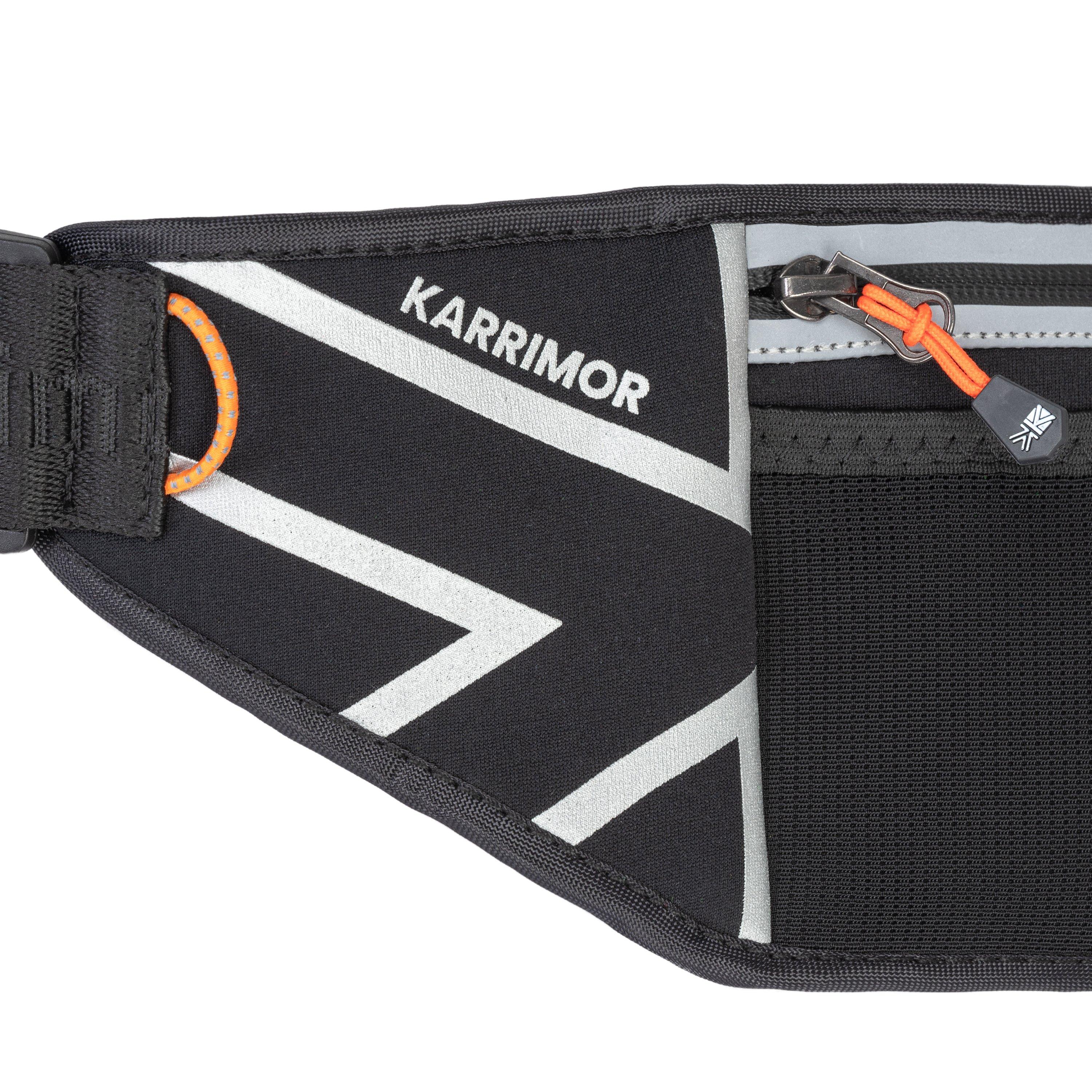 Black - Karrimor - Audio Belt - 3