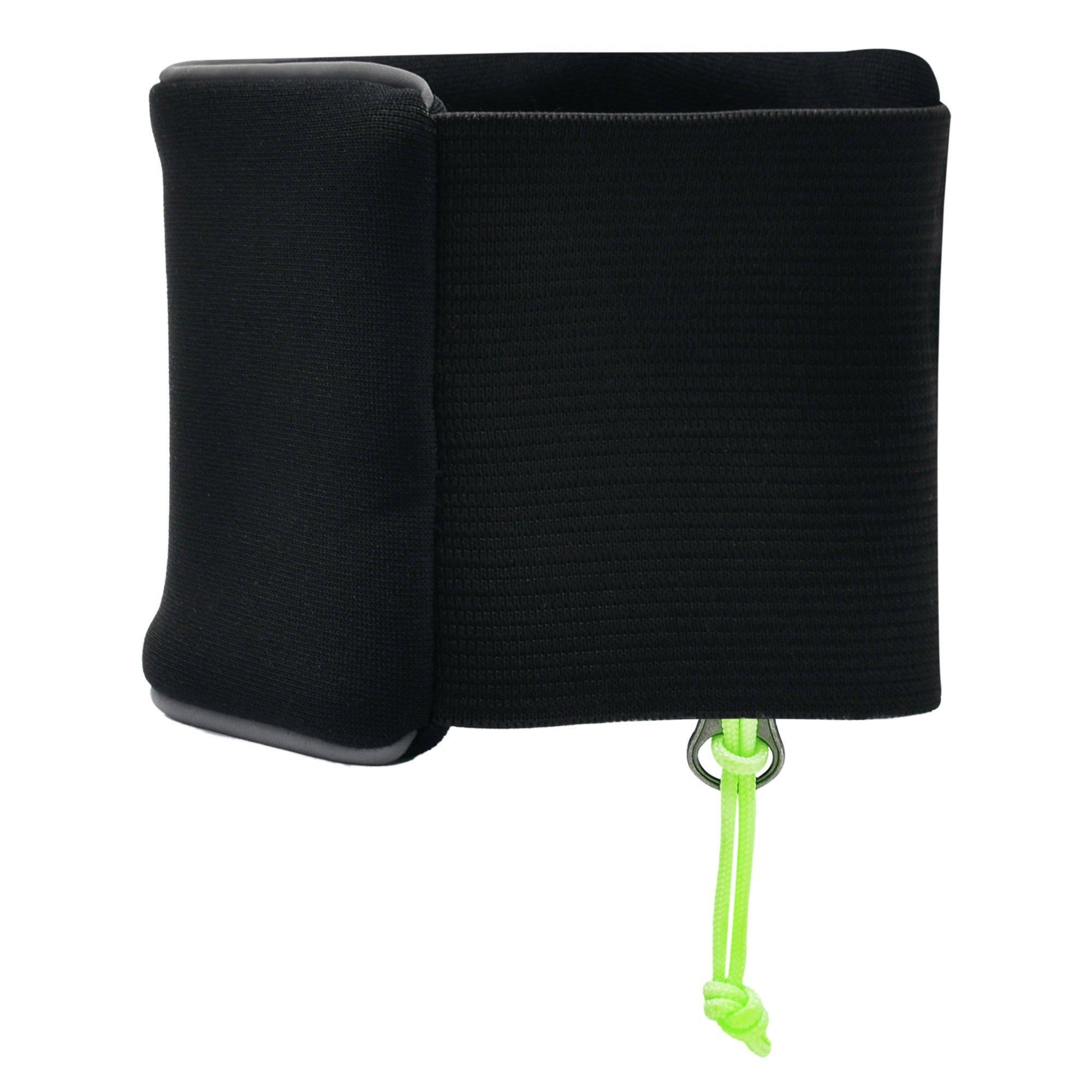 Black - Karrimor - Wrist Wallet - 2