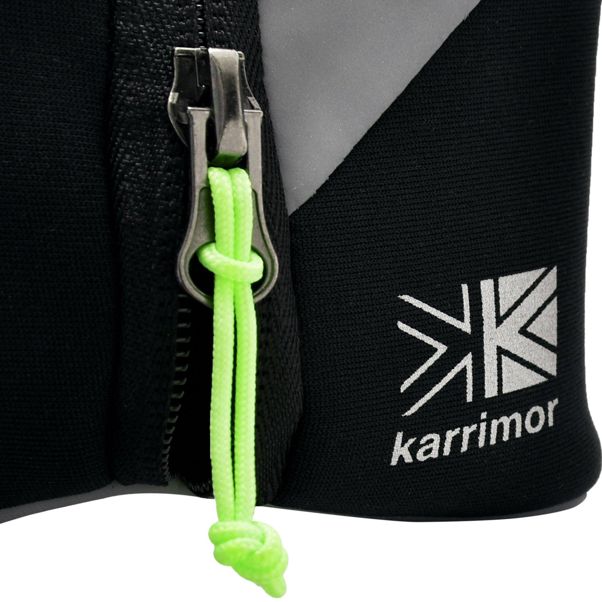 Black - Karrimor - Wrist Wallet - 3