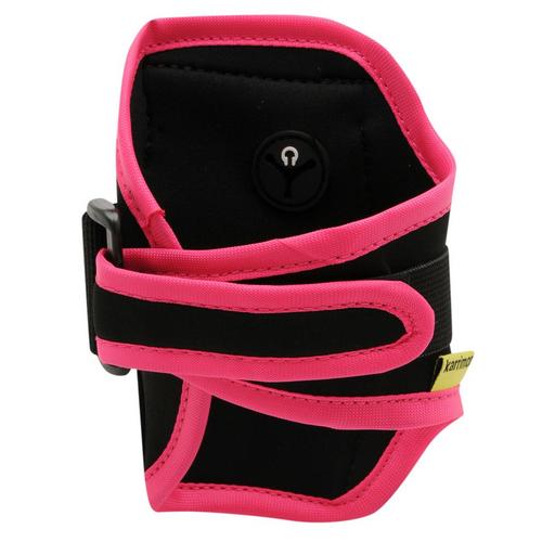 Black/Pink - Karrimor - Arm Wallet - 2