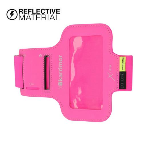 Reflect Pink - Karrimor - Reflective iPhone 5 Armband - 1