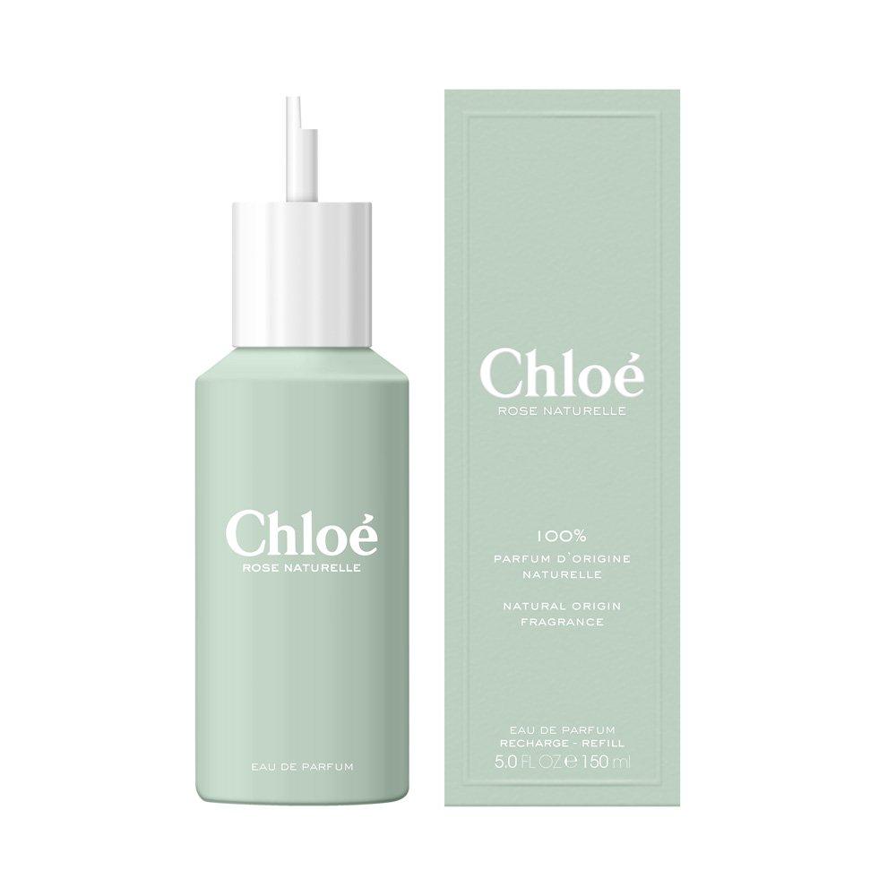 Clear - Chloe - Chloe Rose Naturelle Eau de Parfum for women 150ml Refill - 2