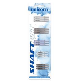 Unicorn Gripper 3 Mirage Dart Shafts 5 Pack