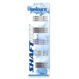 Unicorn Unicorn 5 Pack Mirage Dart Shafts