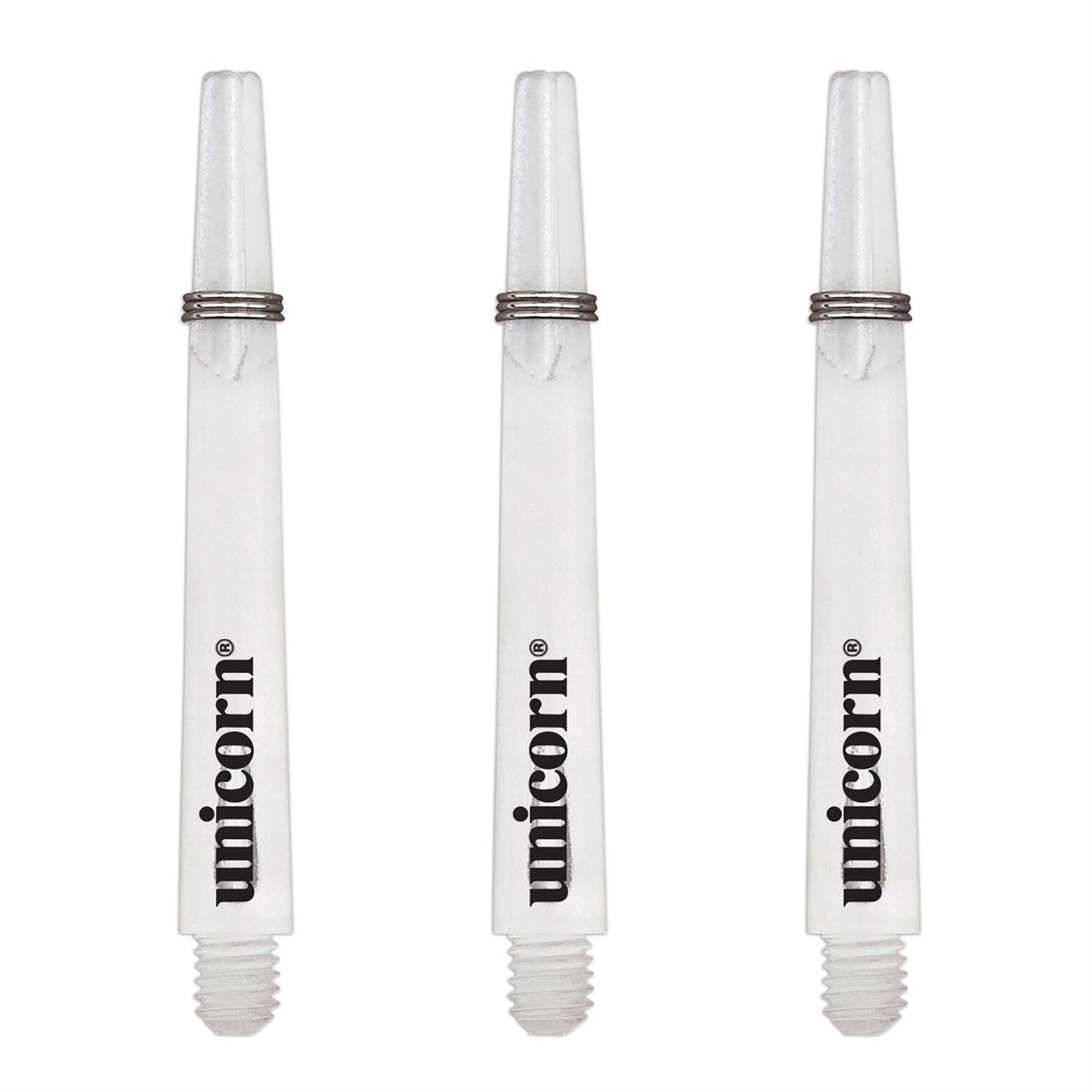 Mehrfarbig - Unicorn Darts - Gripper 3 Mirage Dart Shafts - 5 Pack - 2