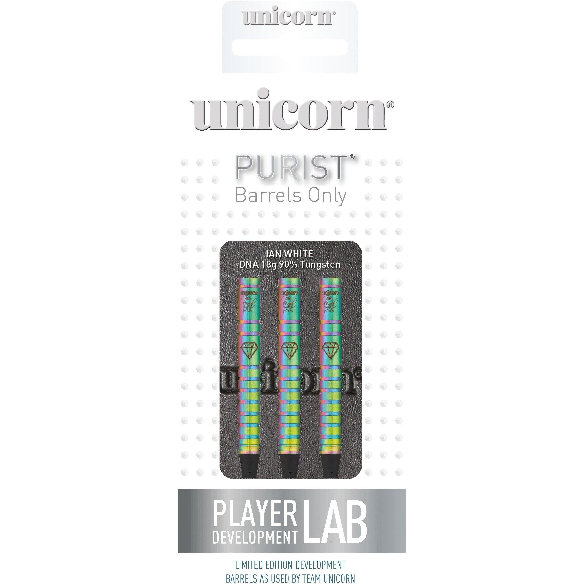 Multi - Unicorn Darts - Adults IanWhite DNA Darts - 1
