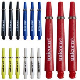 Unicorn Darts 15 Gripper 3 Dart Shafts
