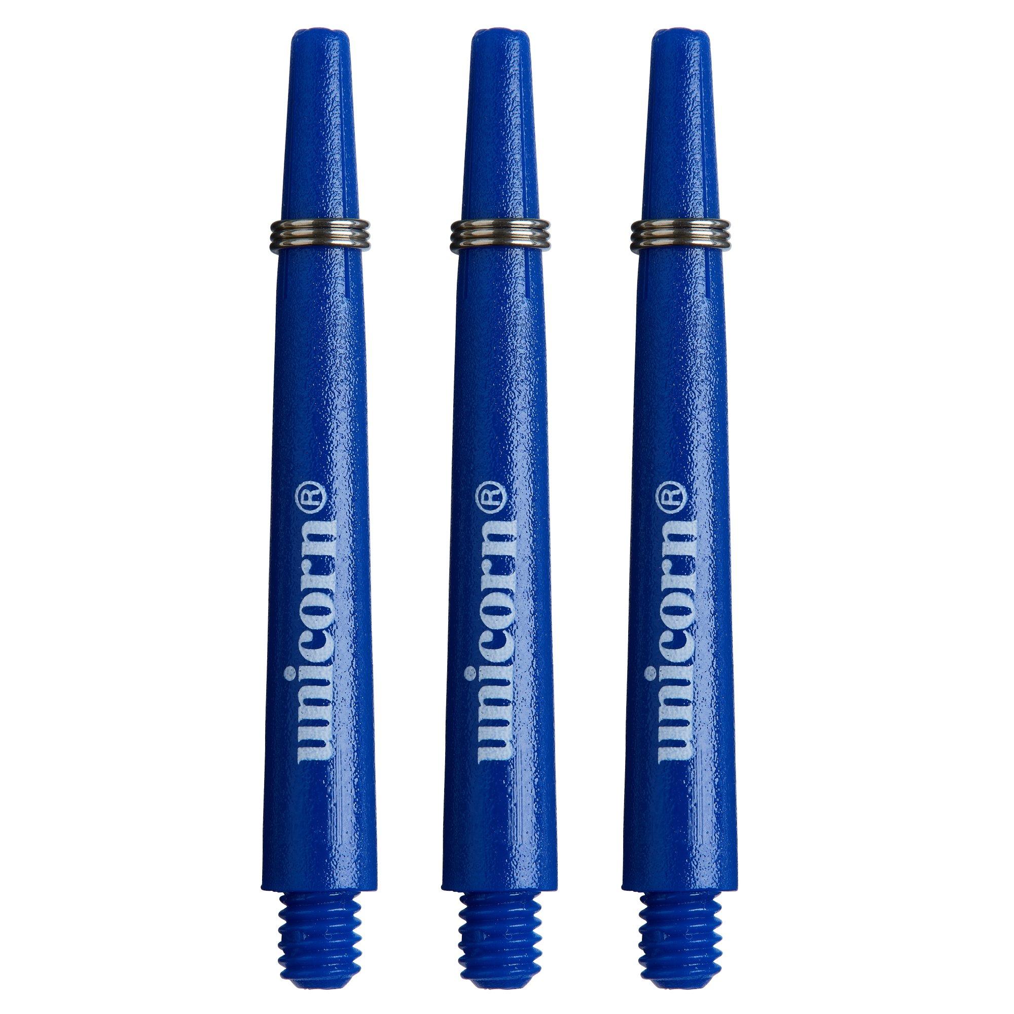 Meerkleurig - Unicorn Darts - 15 Gripper 3 Dart Shafts - 5