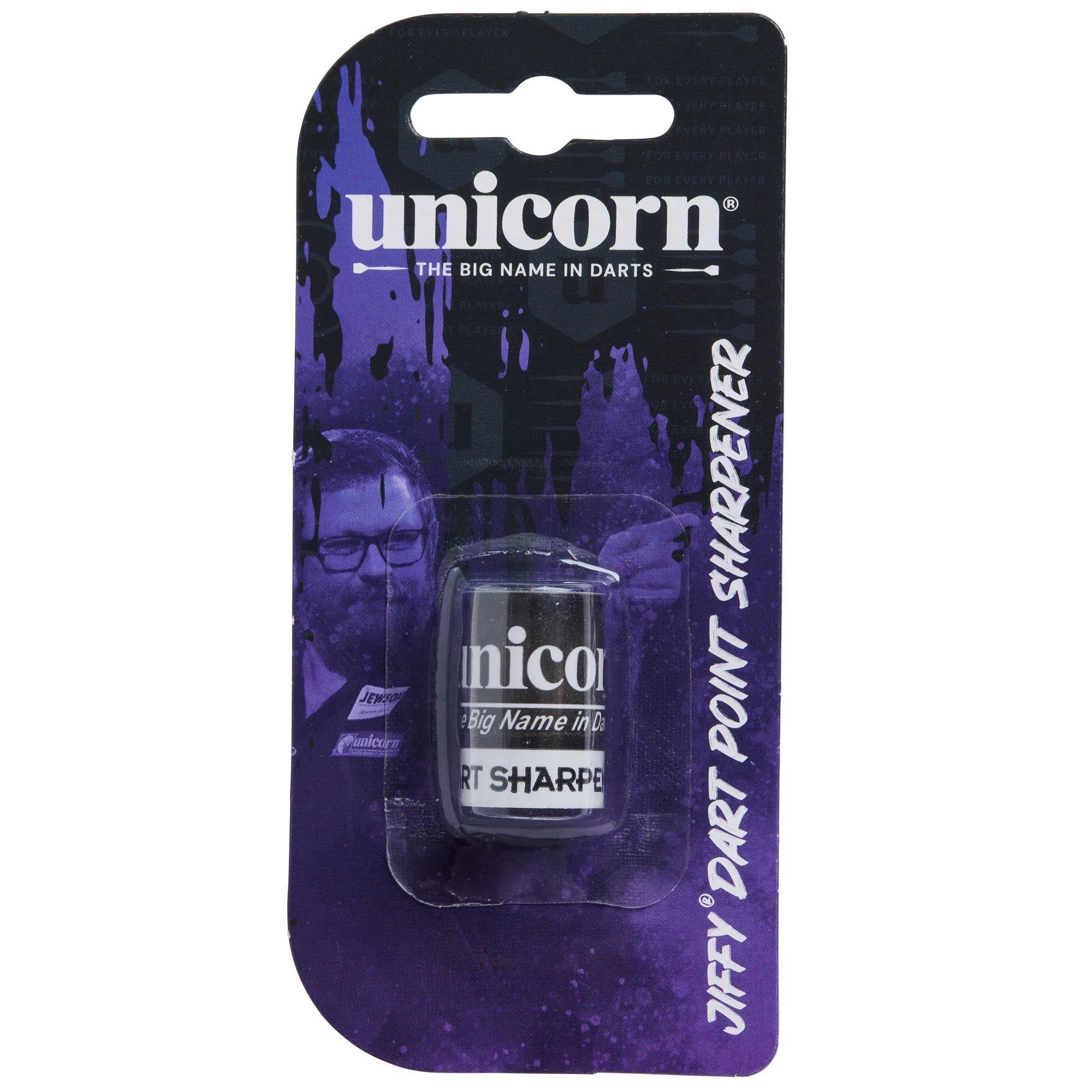 - - Unicorn Darts - Darts Point Sharpener | Jiffy - 3