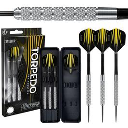 Harrows Darts Torpedo 80% Tungsten Darts