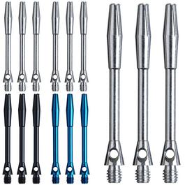 Unicorn Darts Aluminium Dart Shafts - 15 Pack