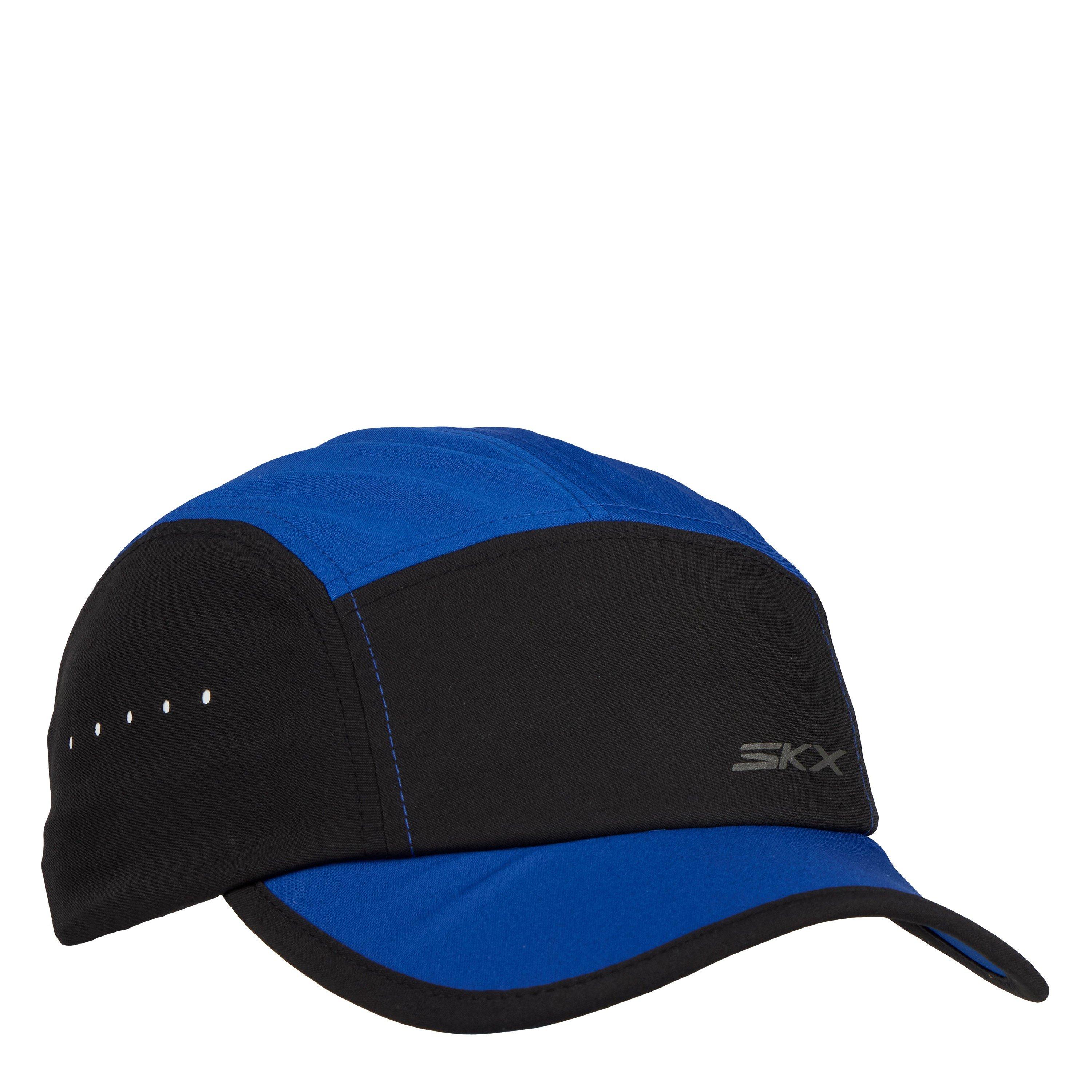 Blau - Skechers - Pacer Run Hat Running Cap Unisex Adults - 5