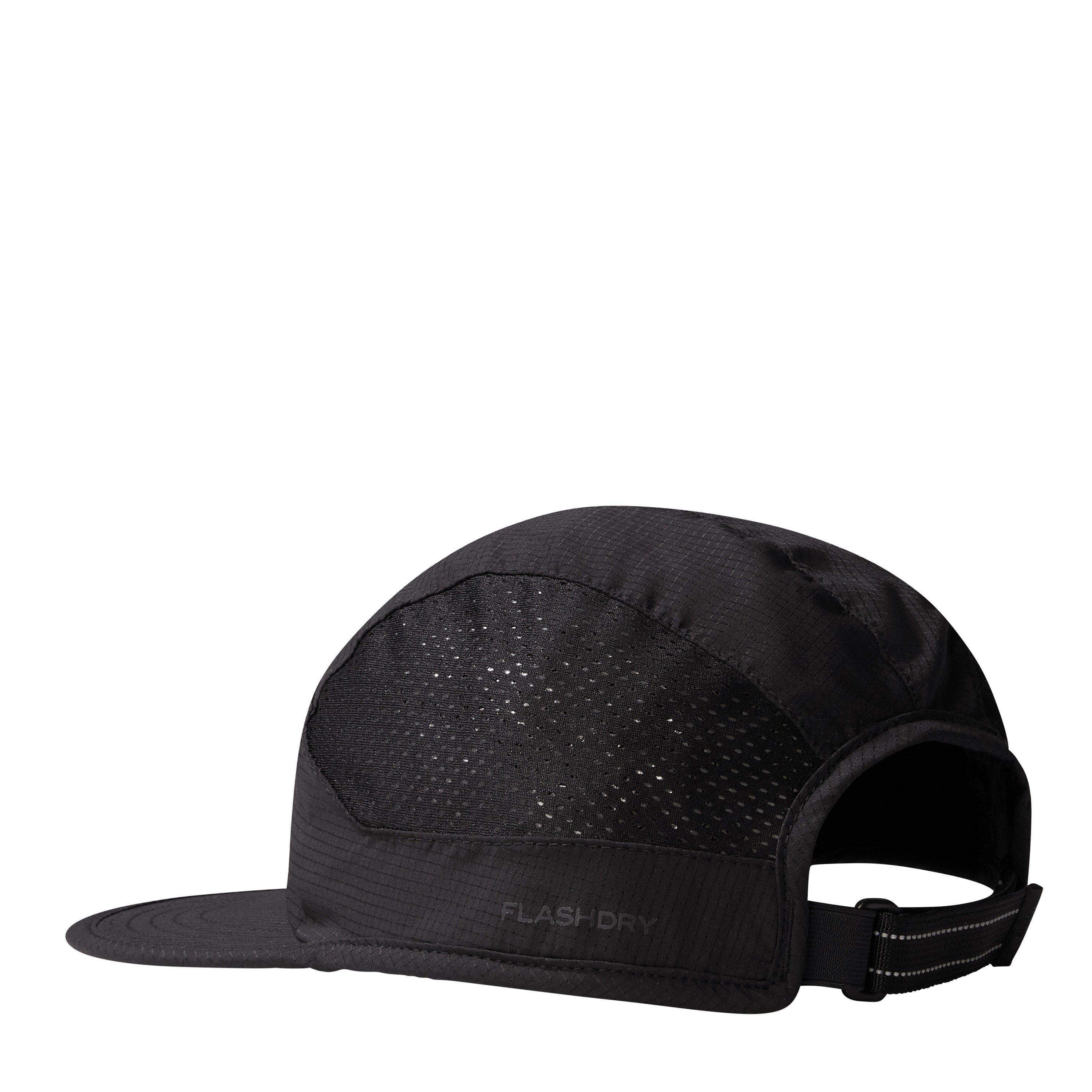 Black/Black - The North Face - Summer Lt Run Hat Tnf Black Running Cap Unisex Adults - 2