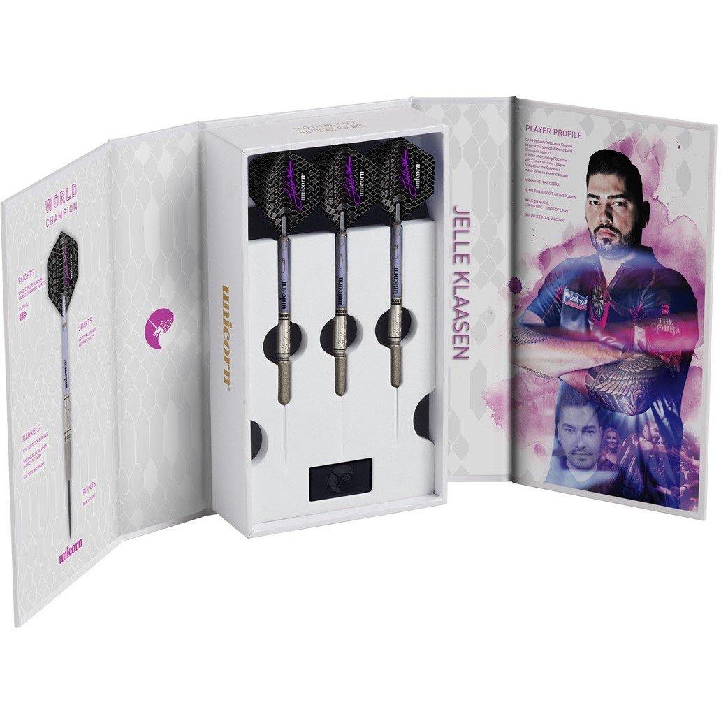 Multi - Unicorn Darts - Adults Klaasen 99 Darts