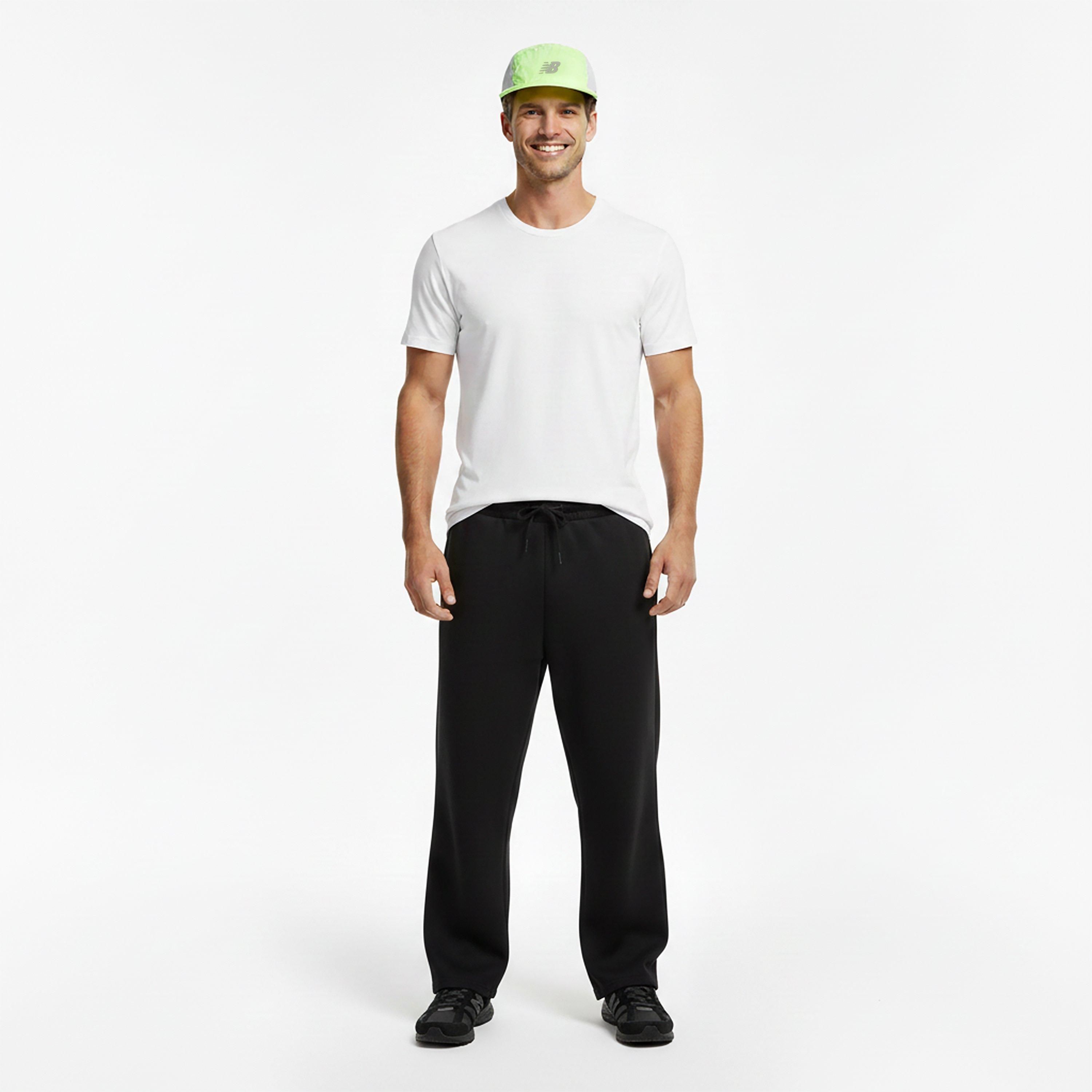White - New Balance - NB London Marathon 2026 5 Panel Running Cap - 5