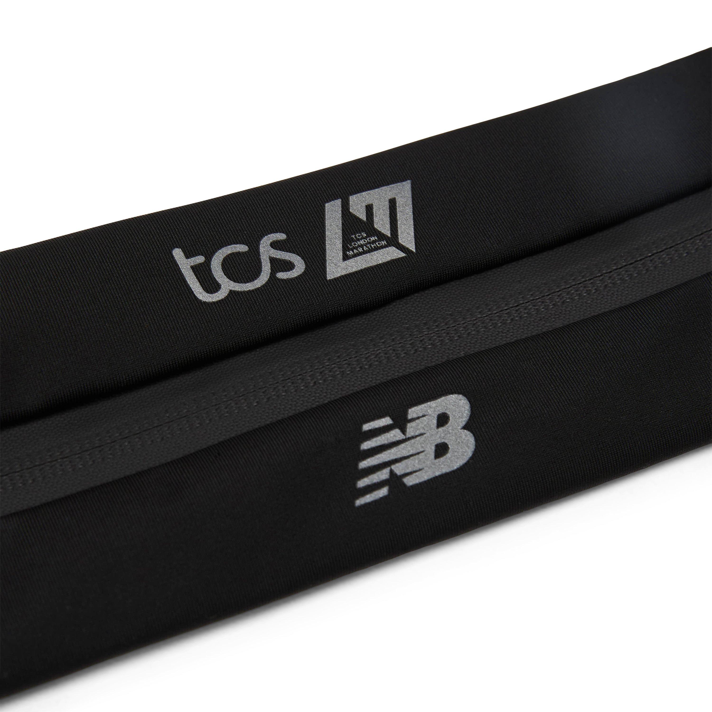 Crna - New Balance - NB LM Stretch Belt 62 - 3