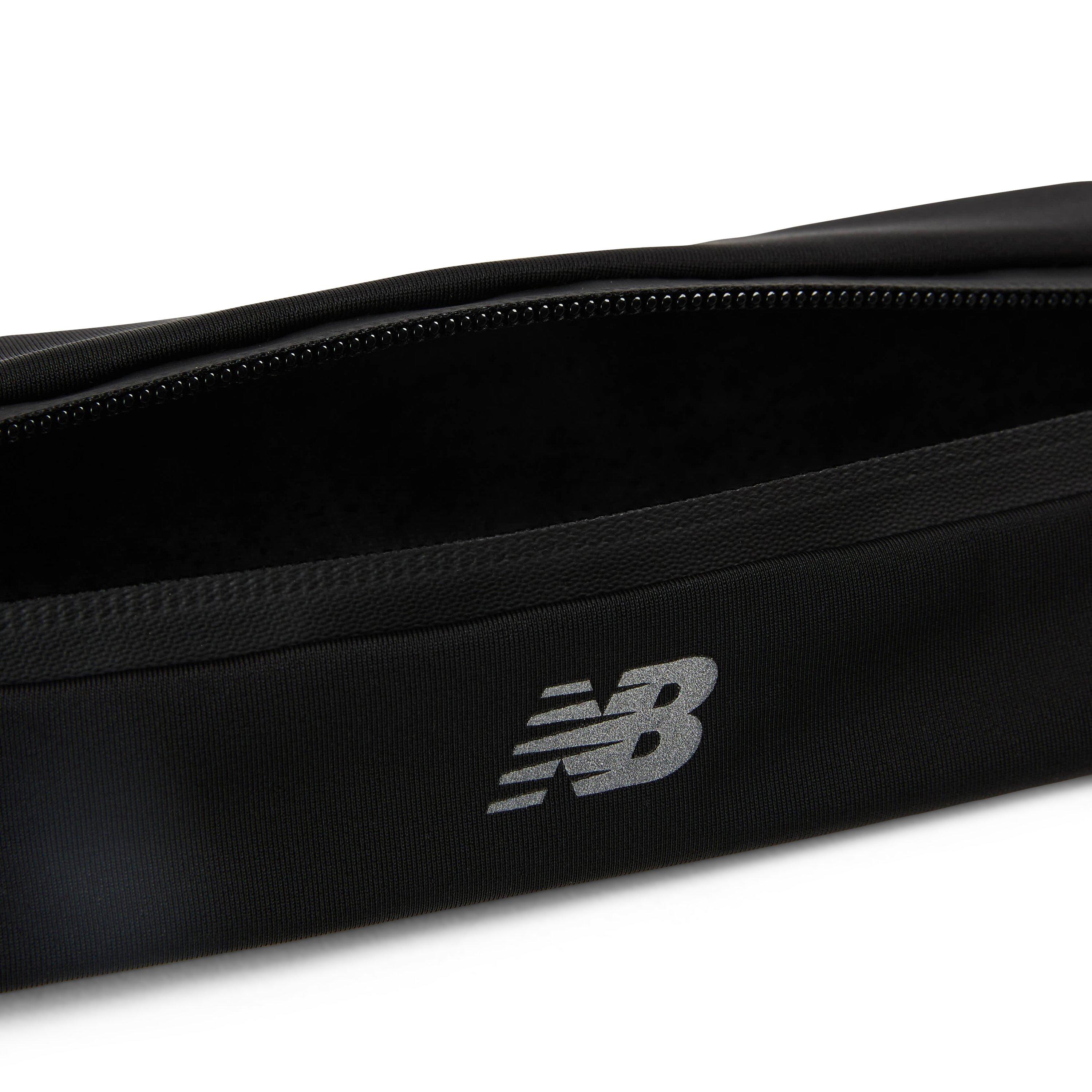 Crna - New Balance - NB LM Stretch Belt 62 - 4