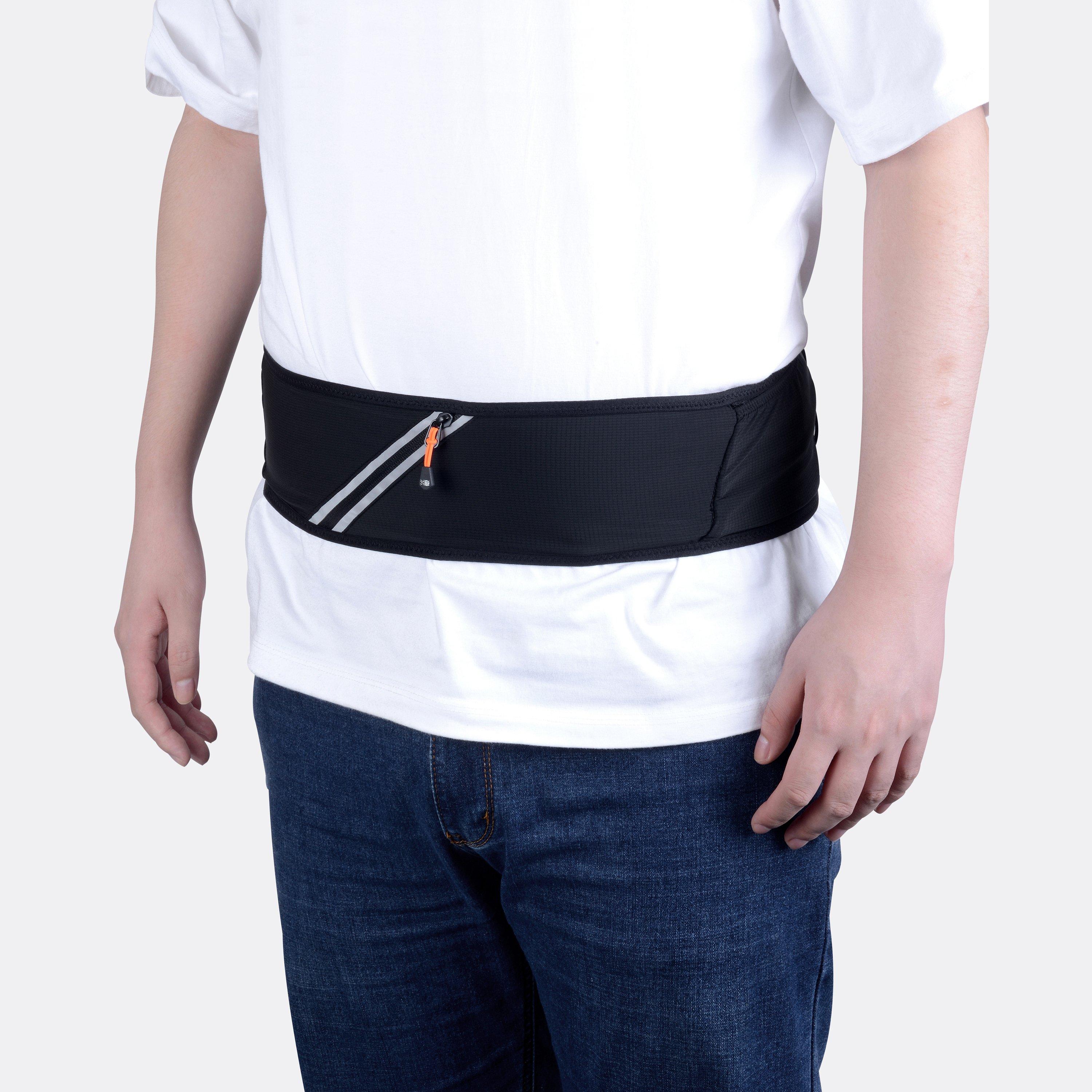 Black/Orange - Karrimor - Karrimor Scout Belt 00 - 5