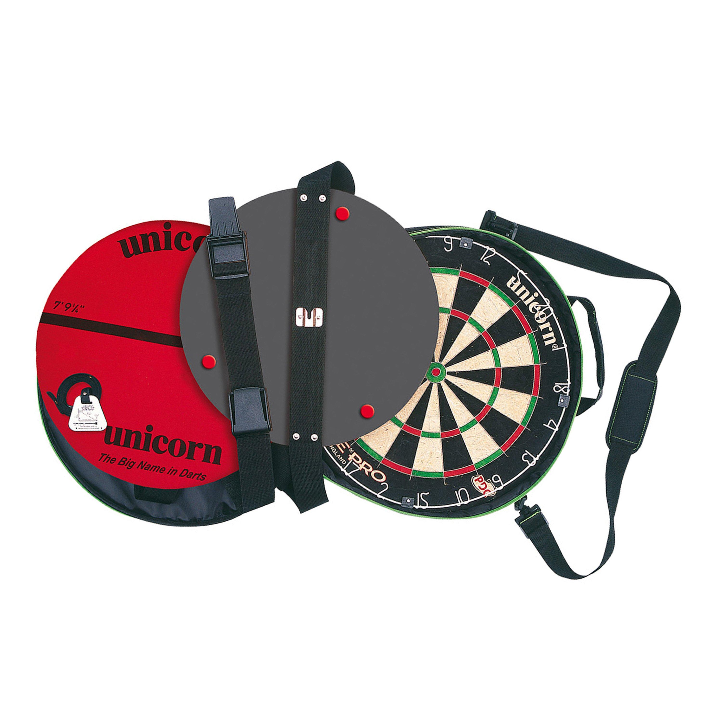 - - Unicorn Darts - On Tour Dartboard Set - 1