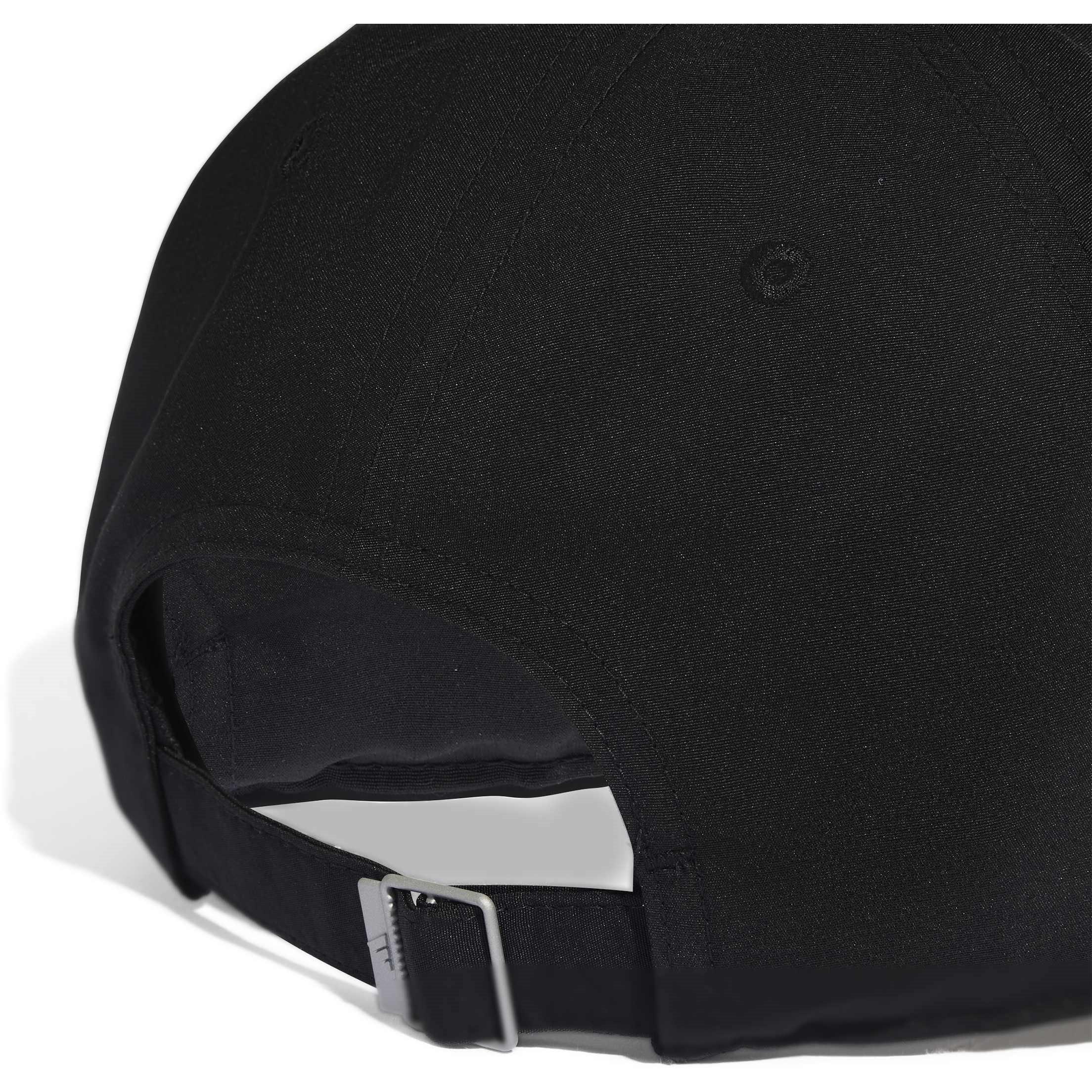 Black/ Silver - adidas - Adidas Run Es Cap Sn63 - 3