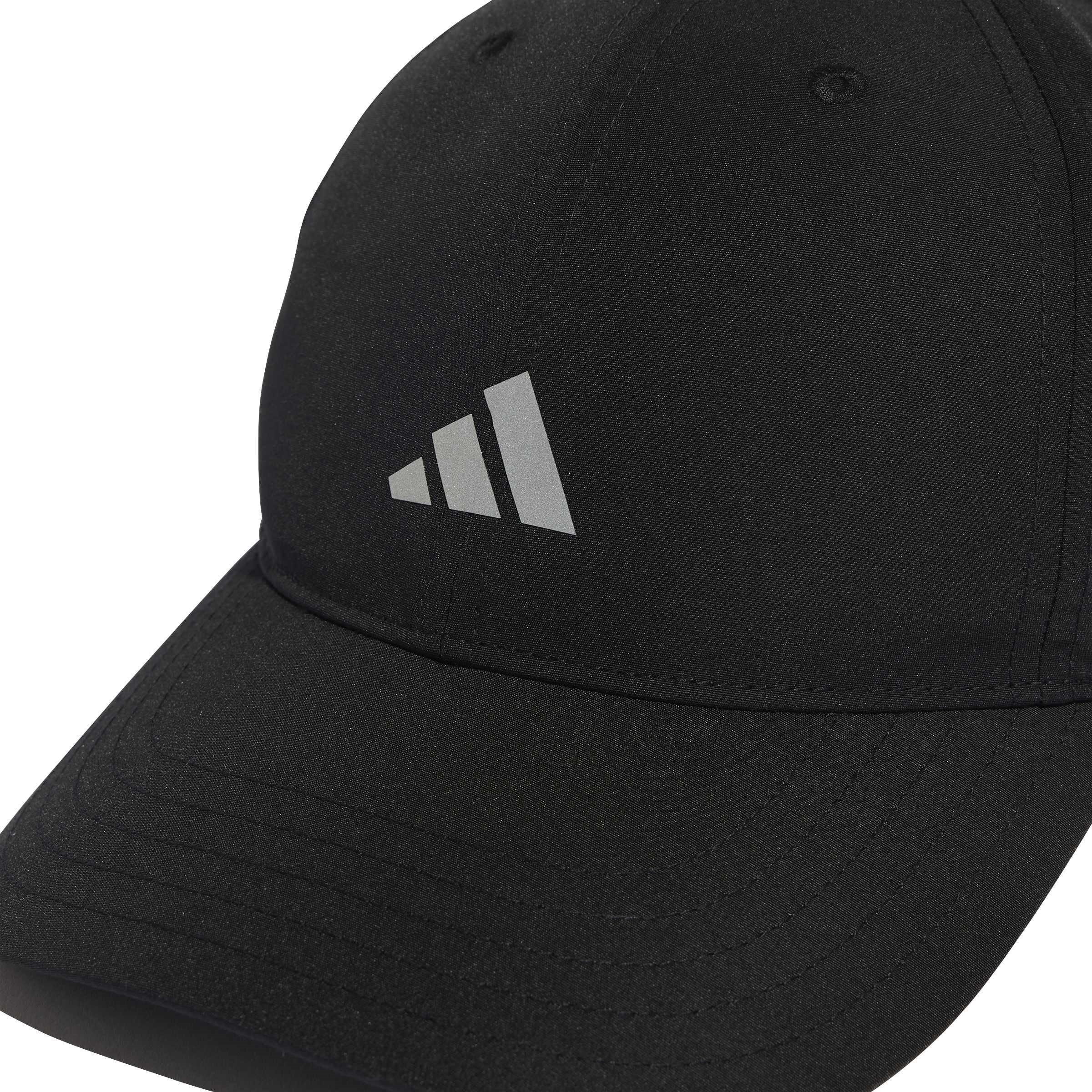 Black/ Silver - adidas - Adidas Run Es Cap Sn63 - 4