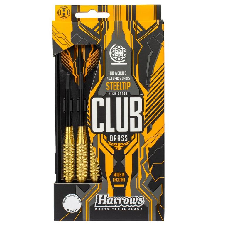22 g/m² - Harrows - Club Darts - 3