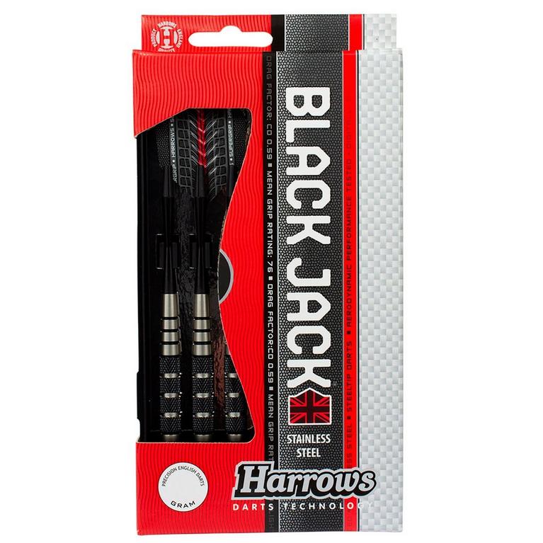 22 g/m² - Harrows - Blackjack Darts - 2