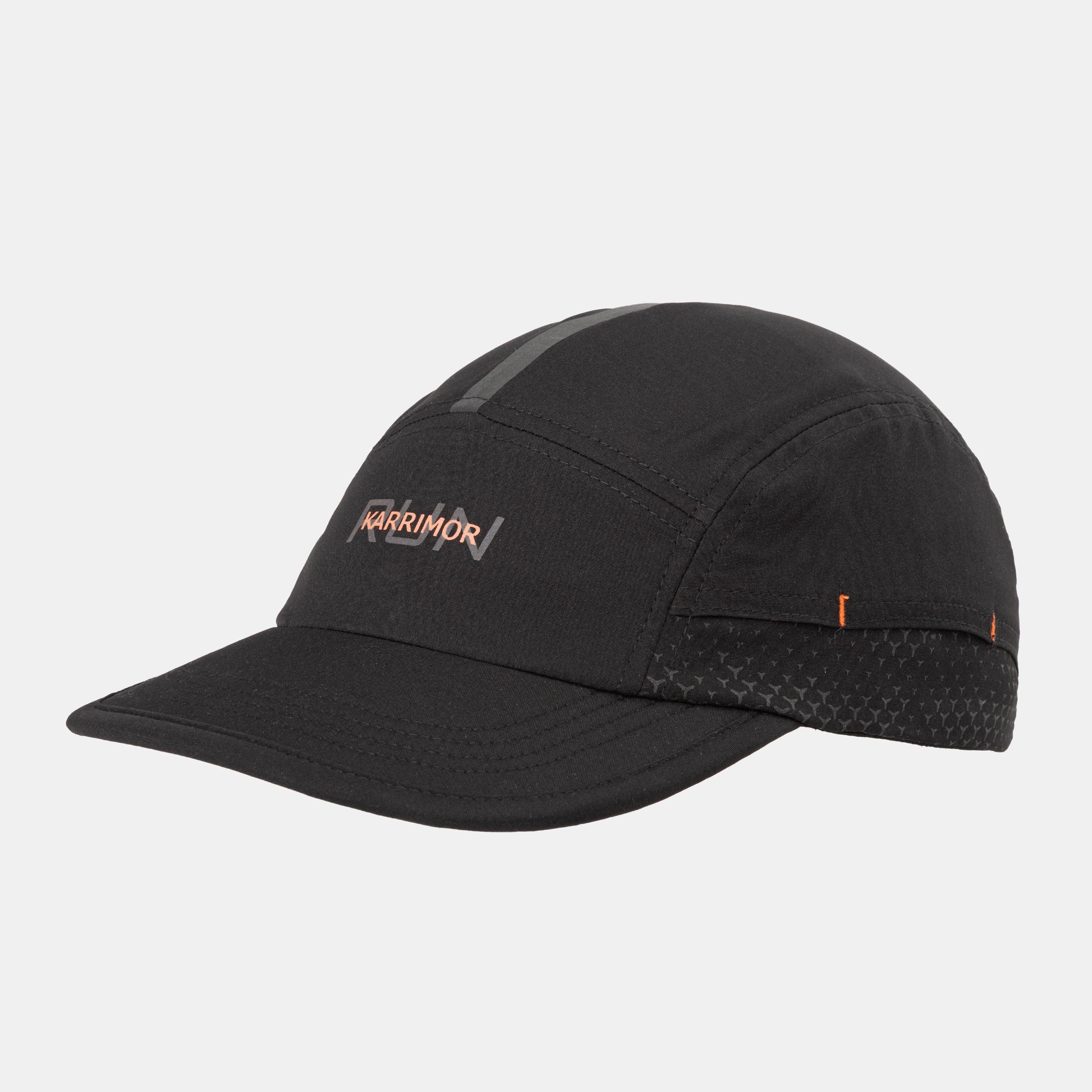 Karrimor  Advanced Performance Running Cap Adults - Black
