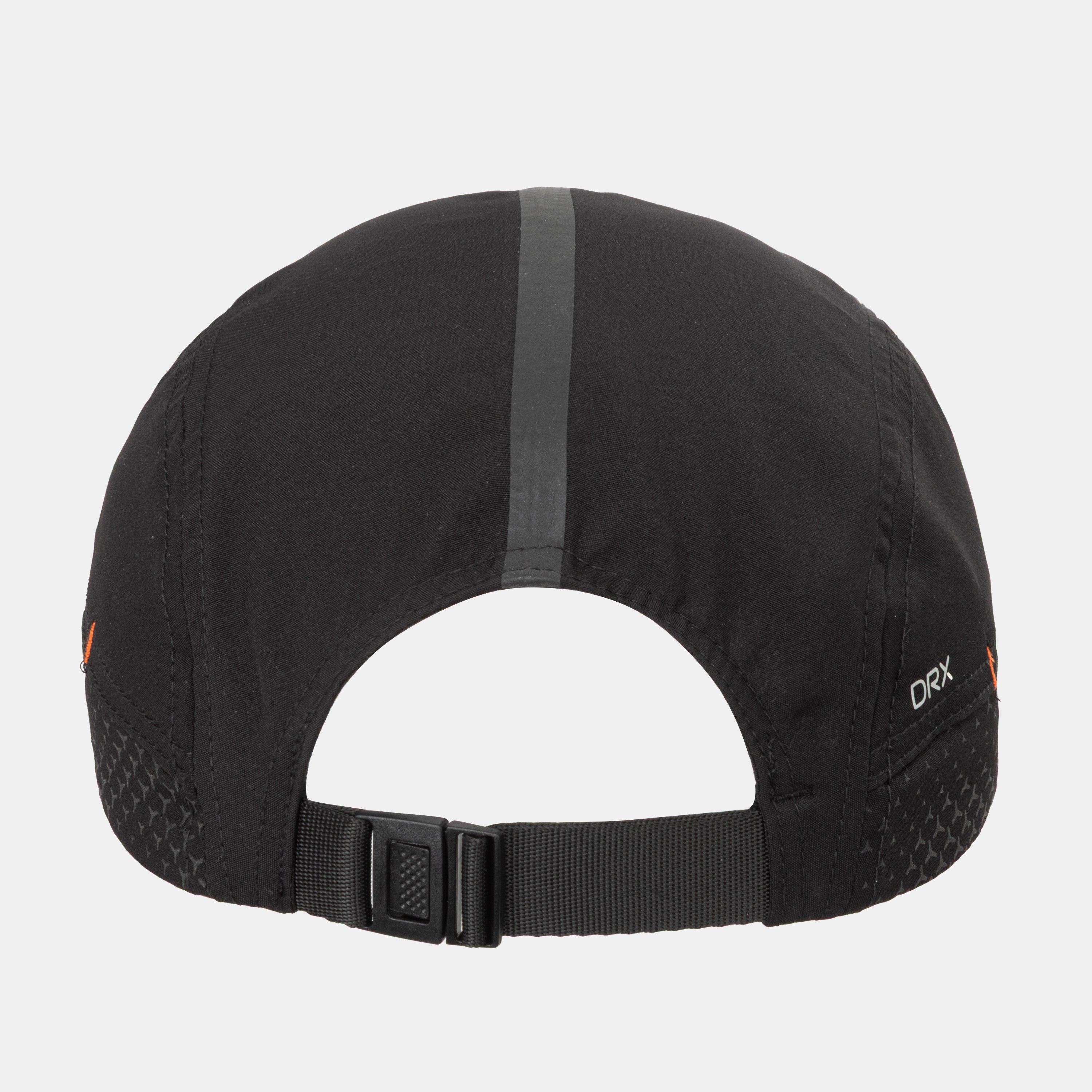 Black - Karrimor - Advanced Performance Running Cap Unisex Adults - 4