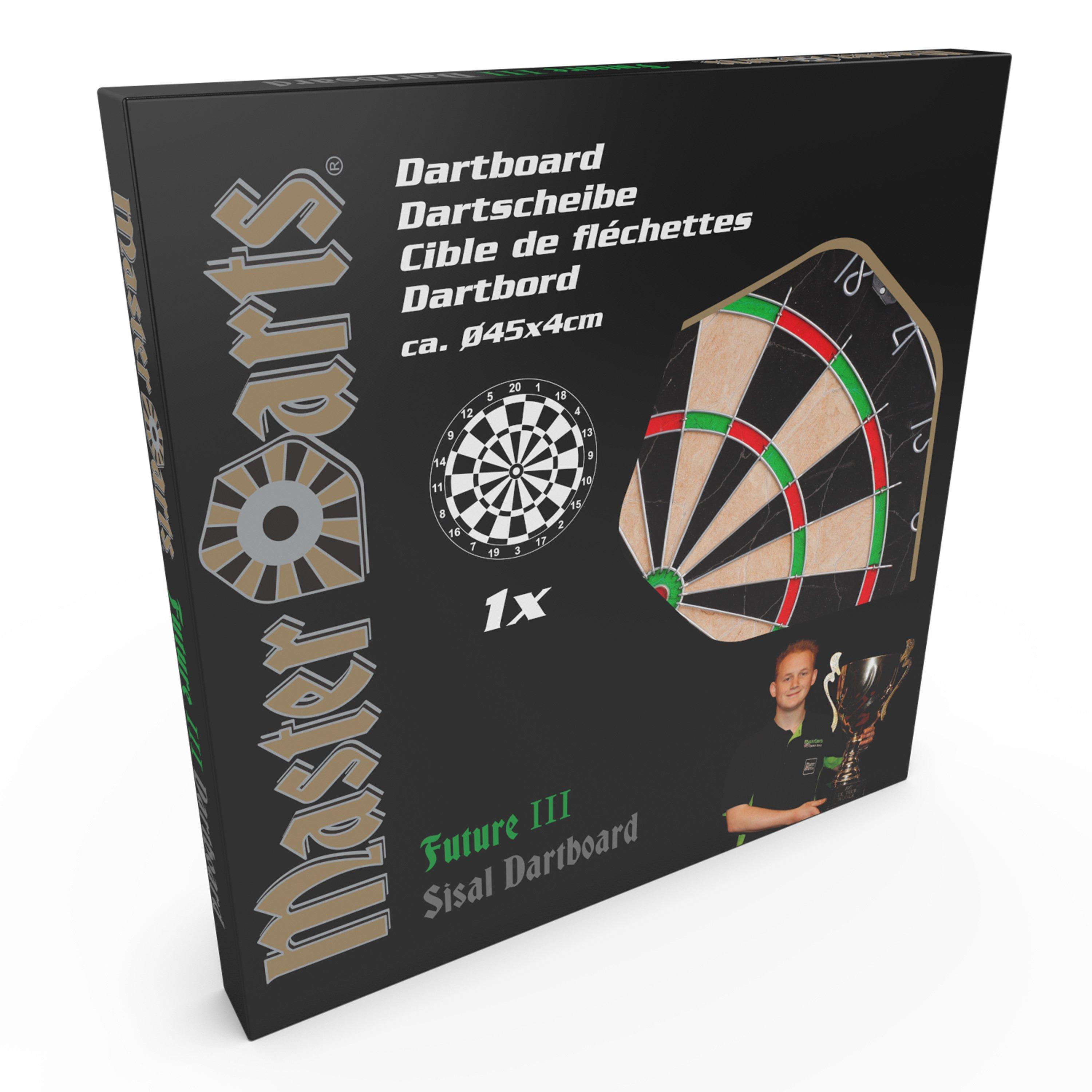 Multi - Master Darts - Adults Dart Boards