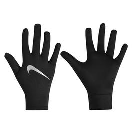 Nike Miler running top Gloves Mens