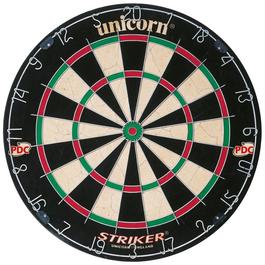 Unicorn Darts Striker Bristle Dartboard 00