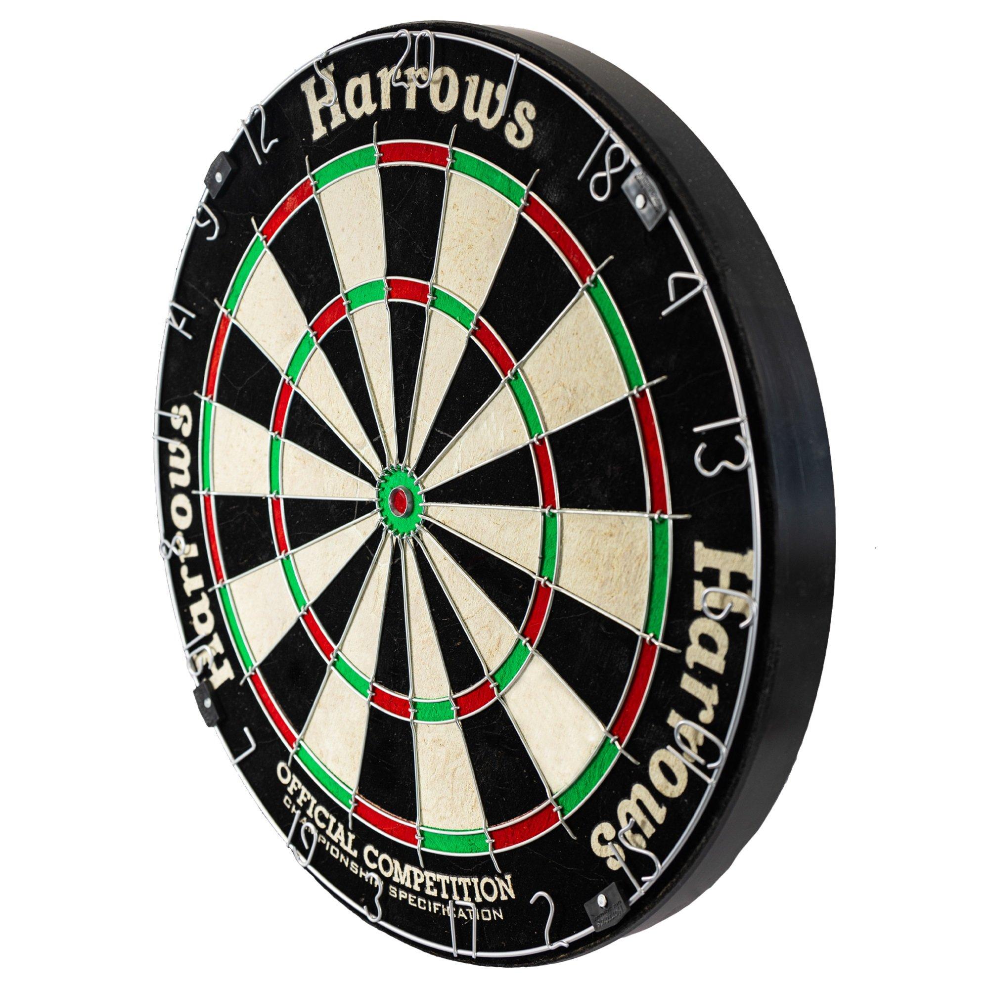 Multi - Harrows Darts - Official Competition Dartboard - 3