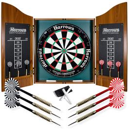 Harrows Darts Pro Choice Dartboard Set