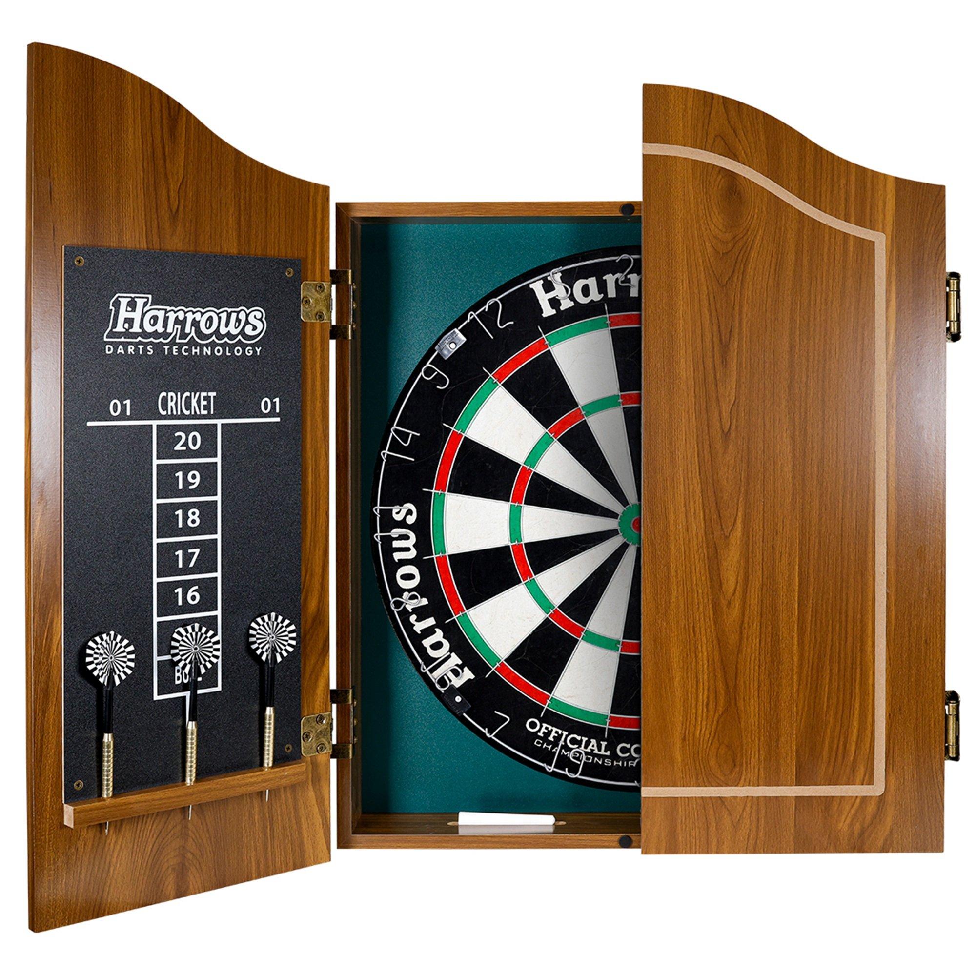Multi - Harrows Darts - Pro Choice Dartboard Set - 2