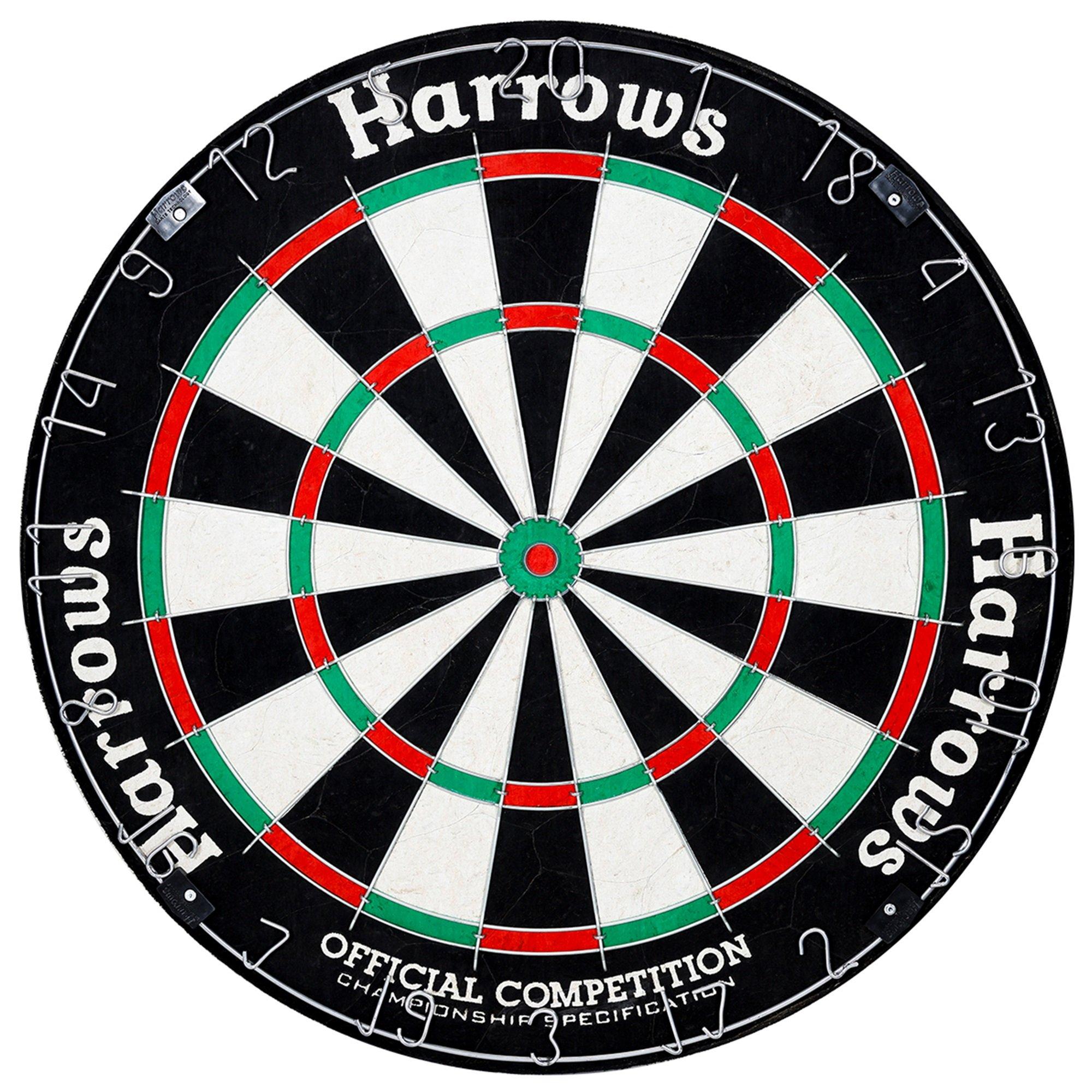 Multi - Harrows Darts - Pro Choice Dartboard Set - 3