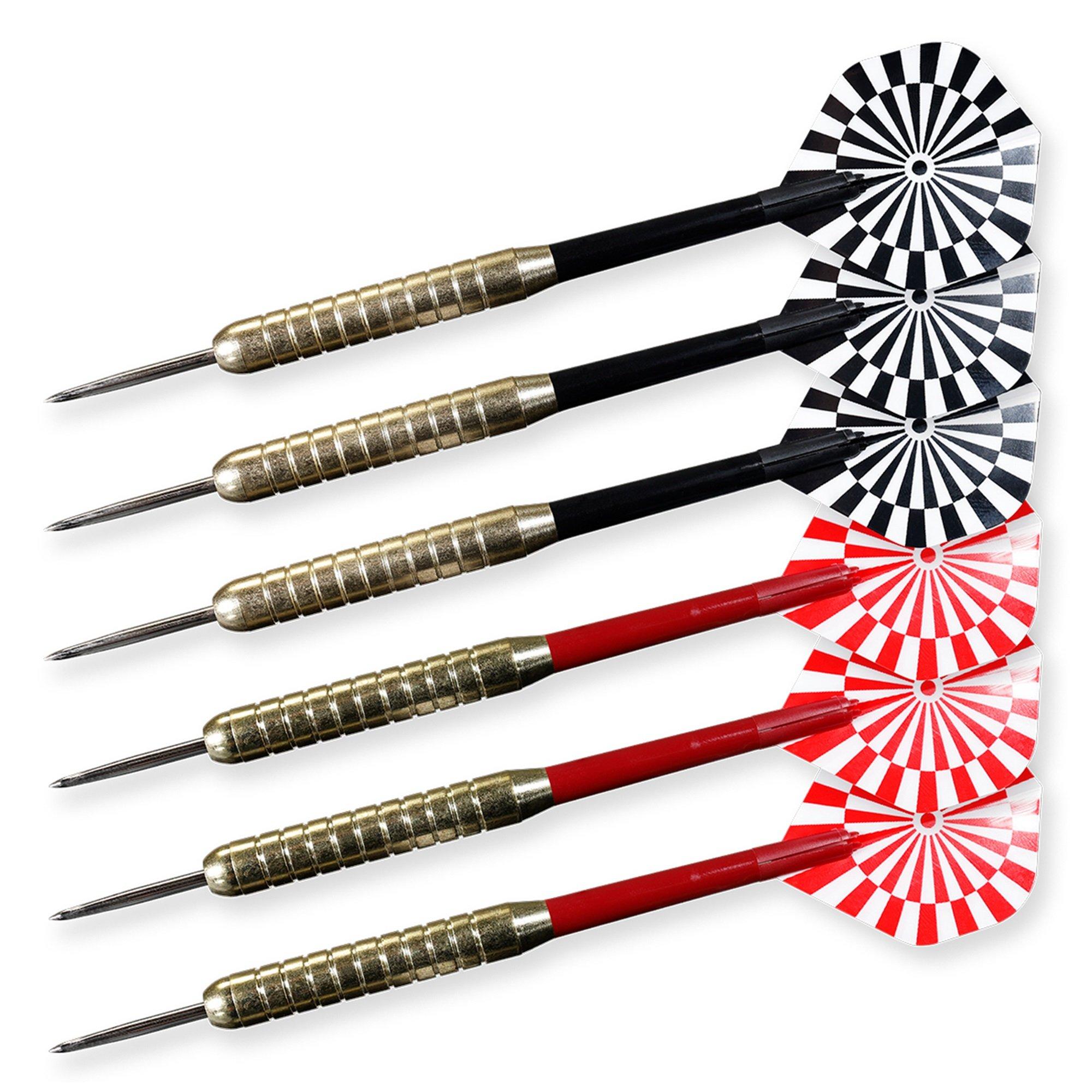 Multi - Harrows Darts - Pro Choice Dartboard Set - 4