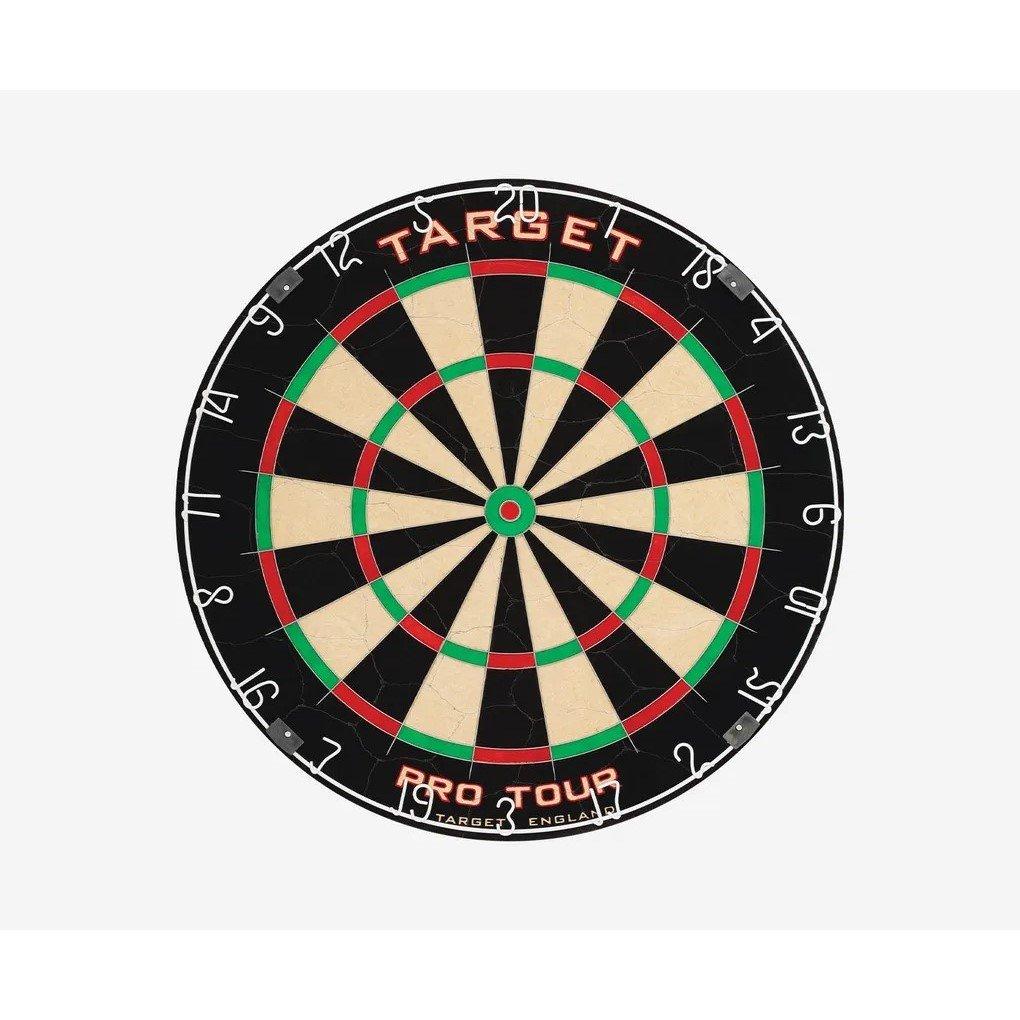 Multi - Target Darts - Pro Tour Bristle Dartboard - 1