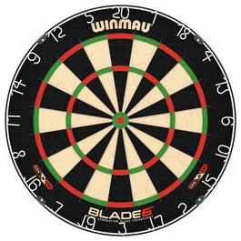 Winmau Blade 6 Dartboard