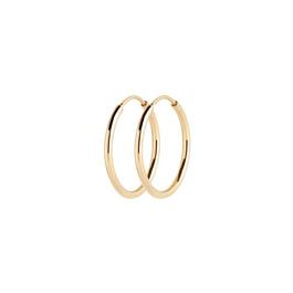 Maria Black Senorita hoops - 25 mm