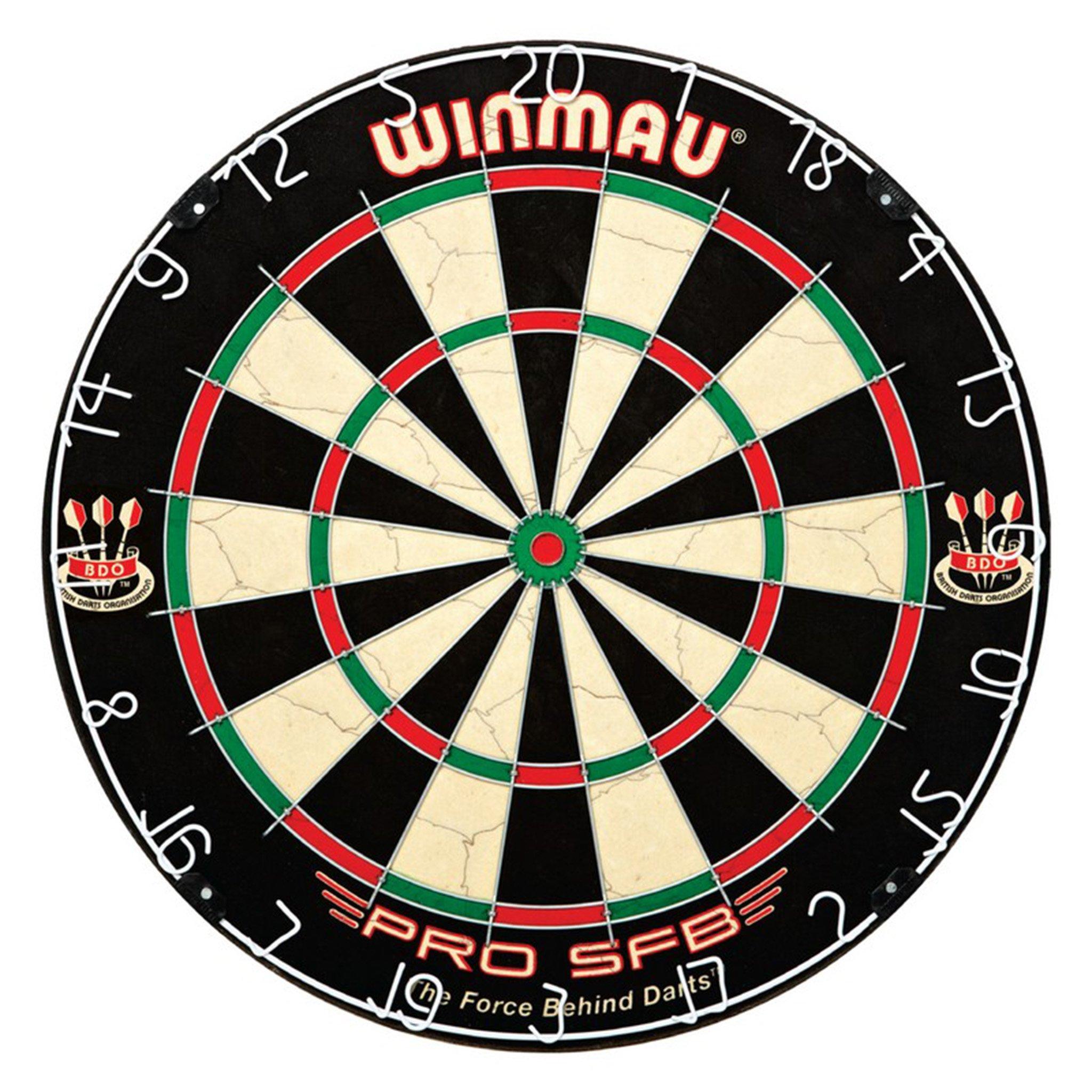 Multi - Winmau - Pro SFB Dartboard