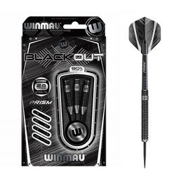 Winmau Blackout Tungsten alloy Darts
