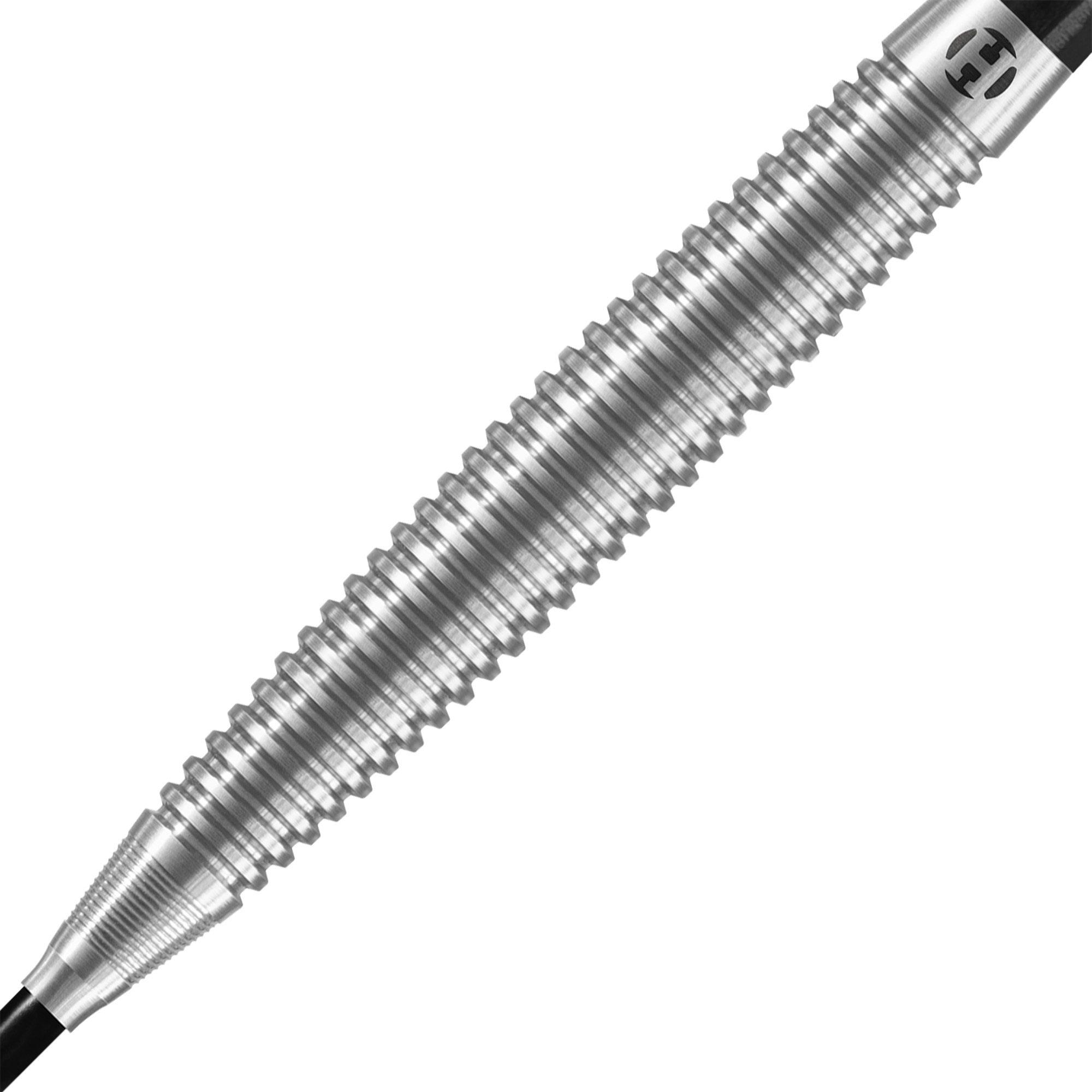 Sølv - Harrows Darts - Shard Tungsten Darts - 2