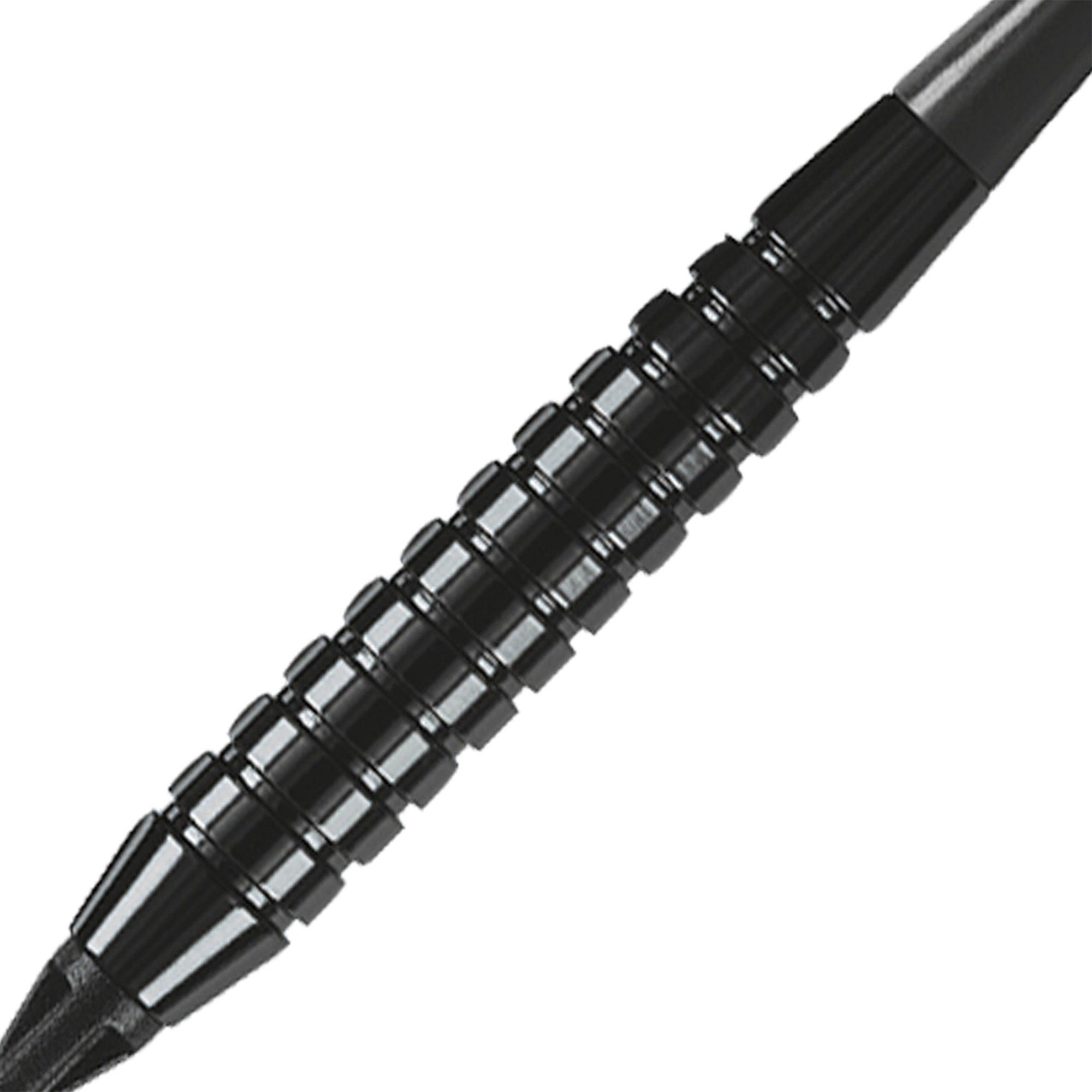 Negro - Harrows Darts - Black Arrow Softip Darts - 2