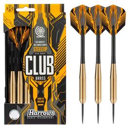 Harrows Darts Club Brass Darts