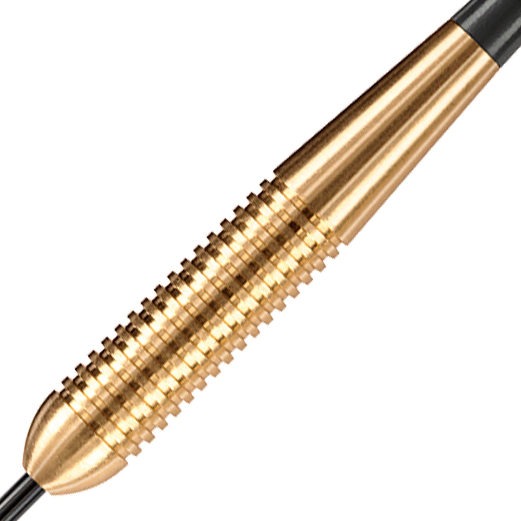Goud - Harrows Darts - Club Brass Darts - 2