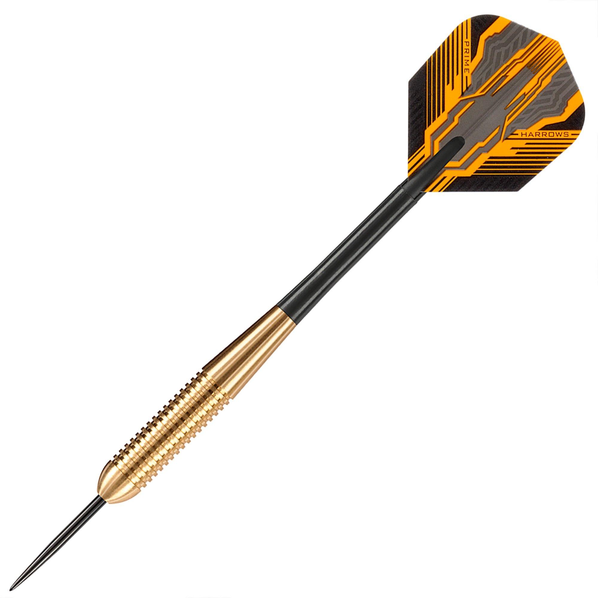 Goud - Harrows Darts - Club Brass Darts - 4