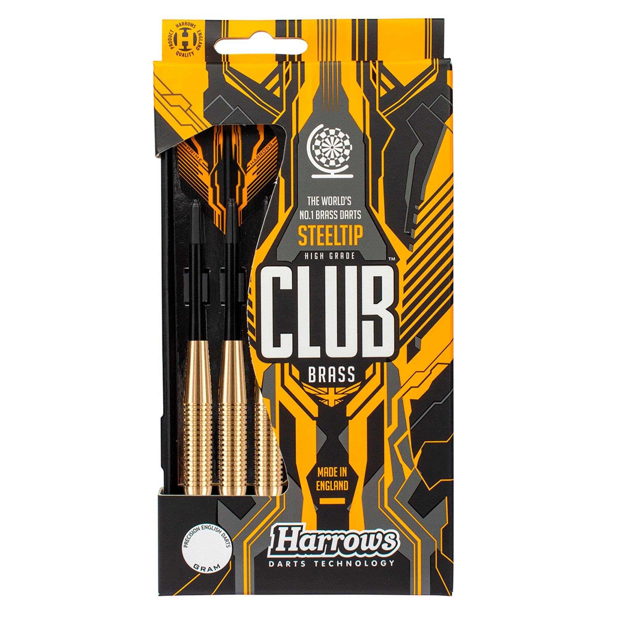 Goud - Harrows Darts - Club Brass Darts - 5
