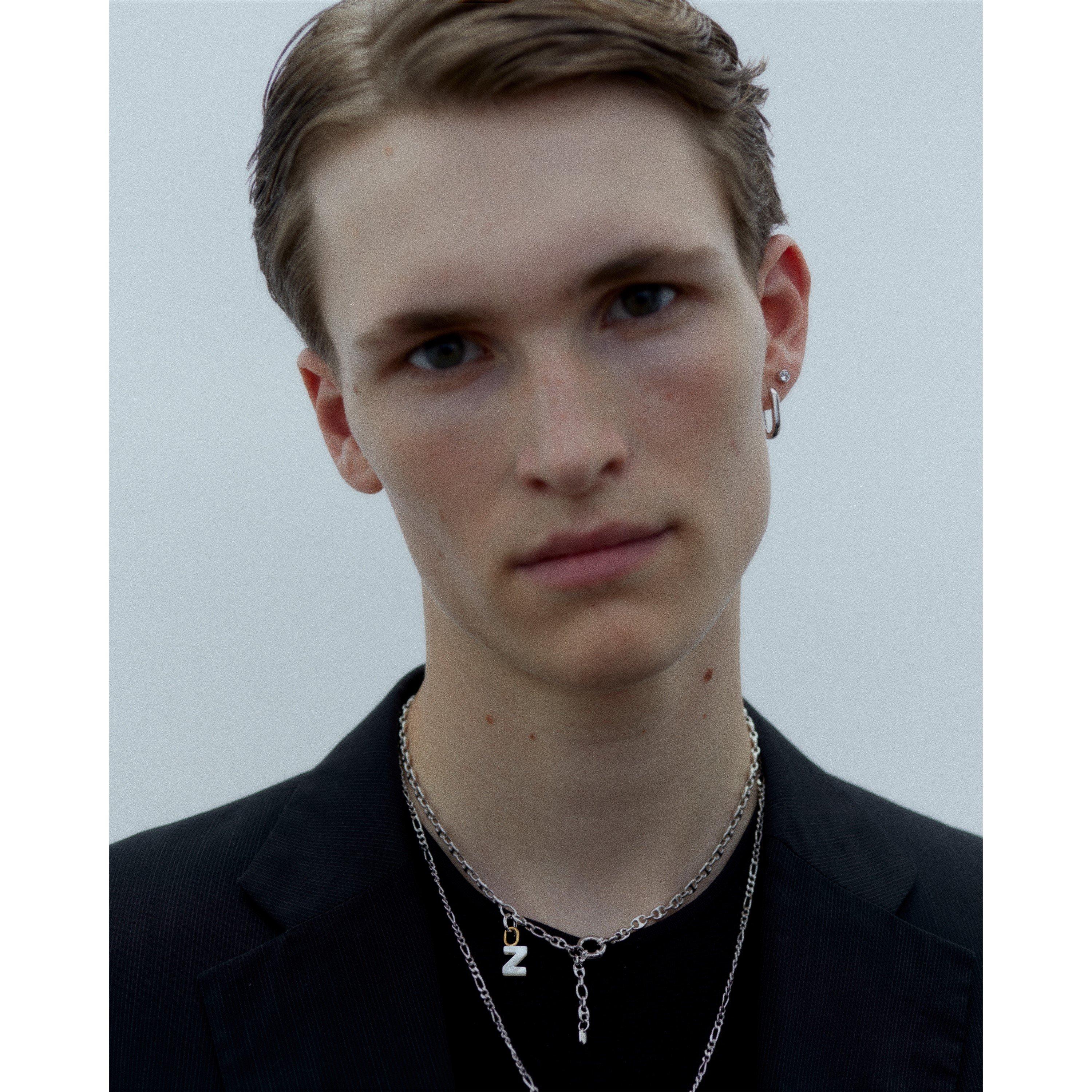 Silver - Maria Black - Negroni Necklace - 3